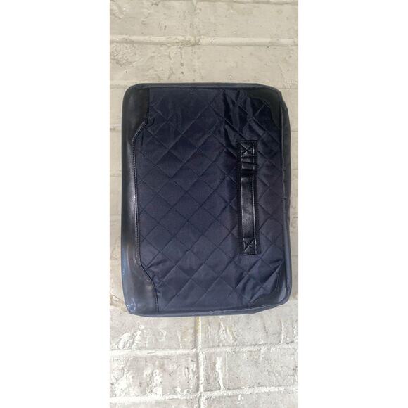 Weber Laptop Computer Case Cover Clutch Padded Black  15.5 X 10.5"X 1.25" NEW - Picture 6 of 7